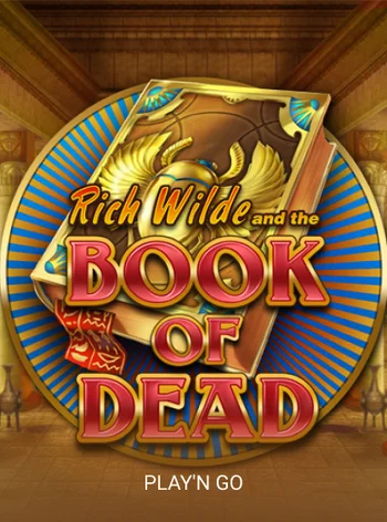 Book of Dead - популярный слот про древний Египет